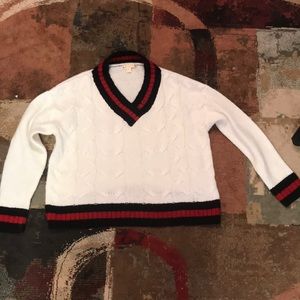 Woman’s or juniors size medium sweater